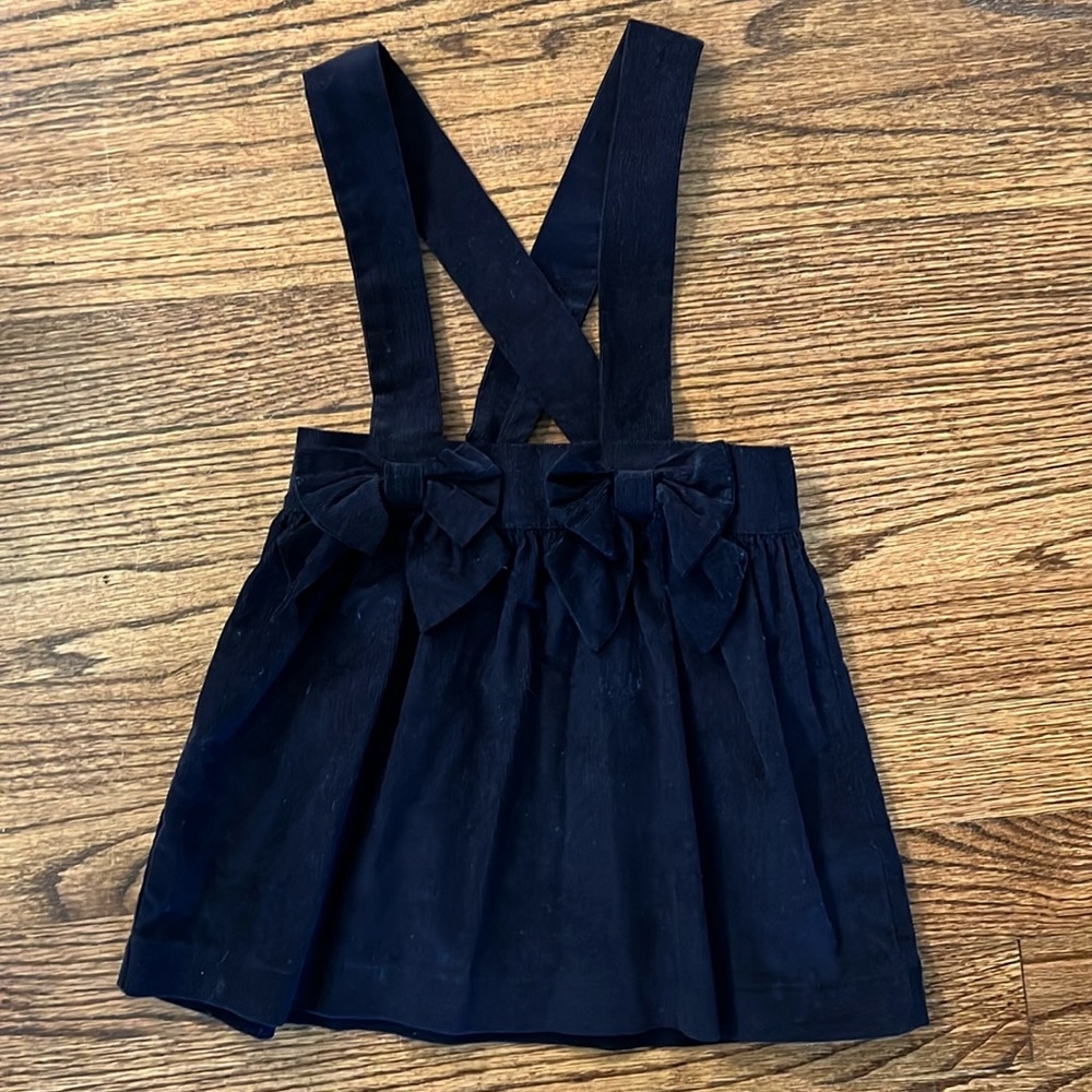 Bella Bliss corduroy jumper